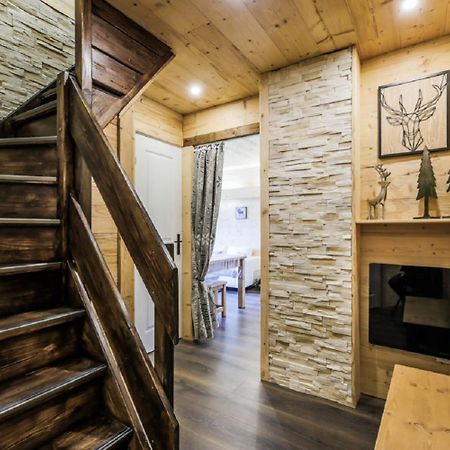 Residence Le Thabor - Maeva Home Вальменье Экстерьер фото