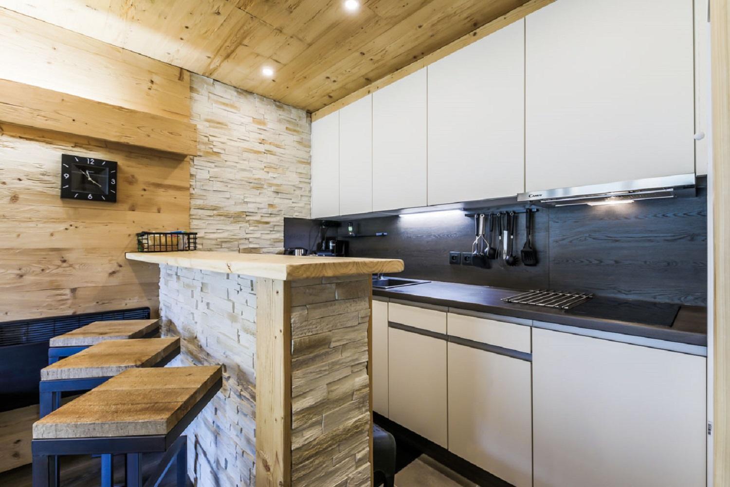 Residence Le Thabor - Maeva Home Вальменье Номер фото