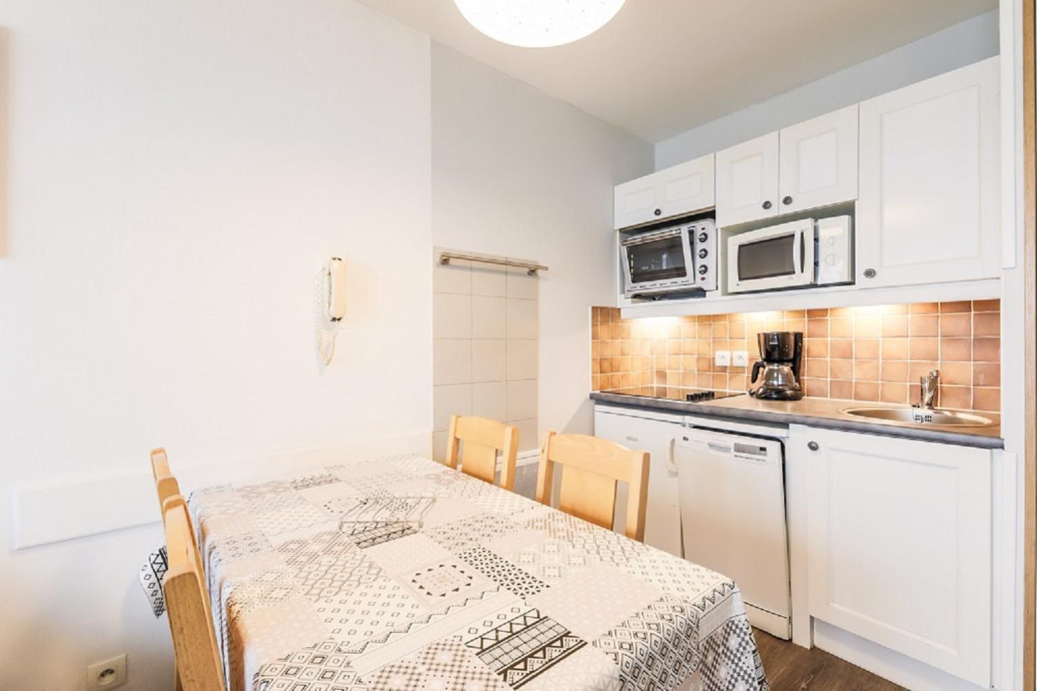 Residence Le Thabor - Maeva Home Вальменье Номер фото