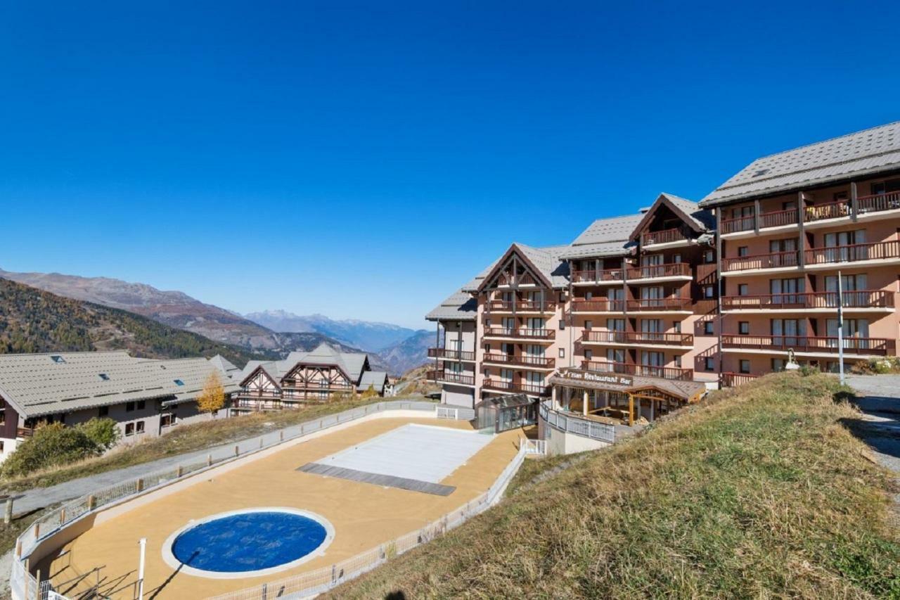 Residence Le Thabor - Maeva Home Вальменье Экстерьер фото