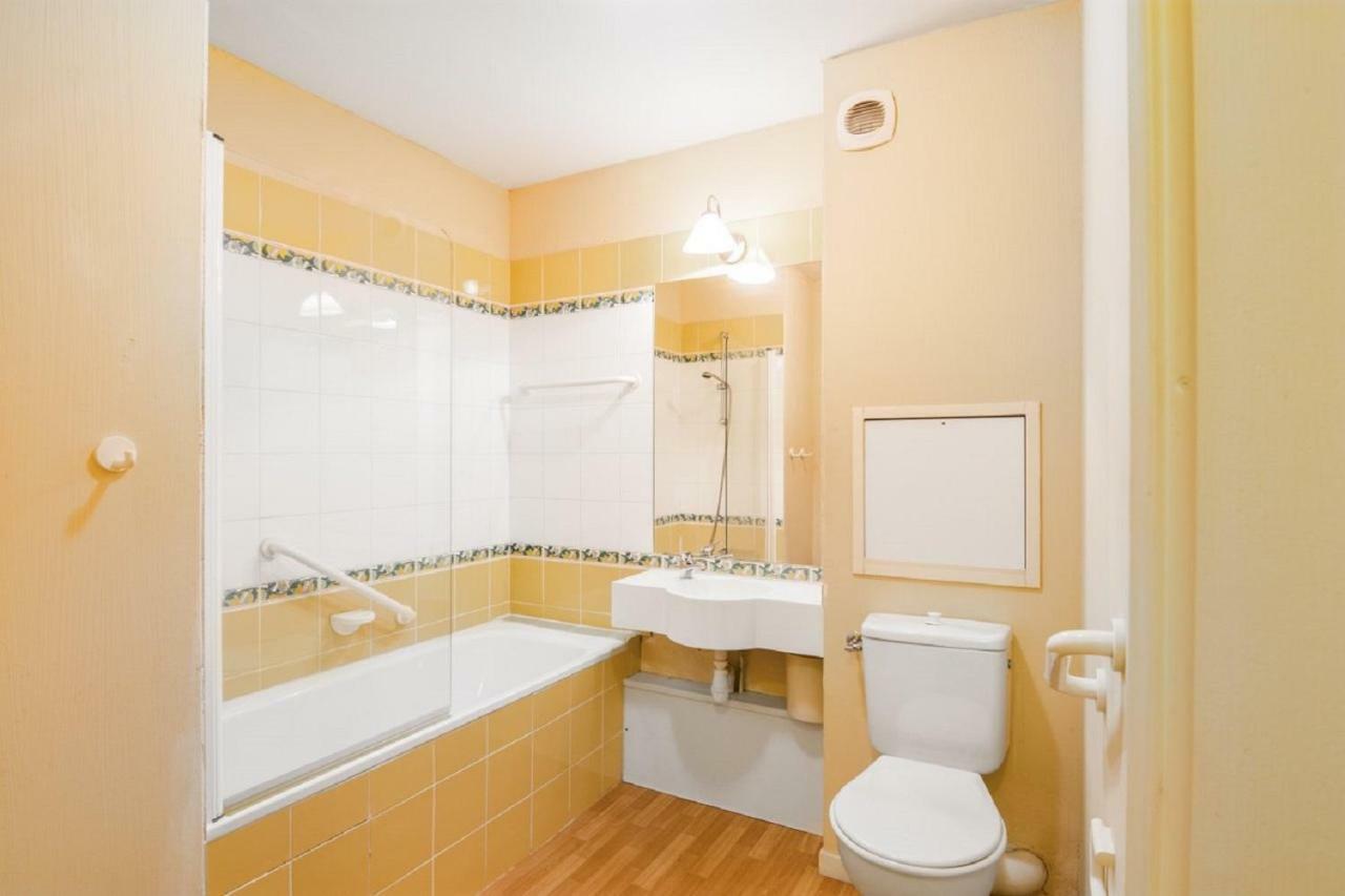 Residence Le Thabor - Maeva Home Вальменье Номер фото