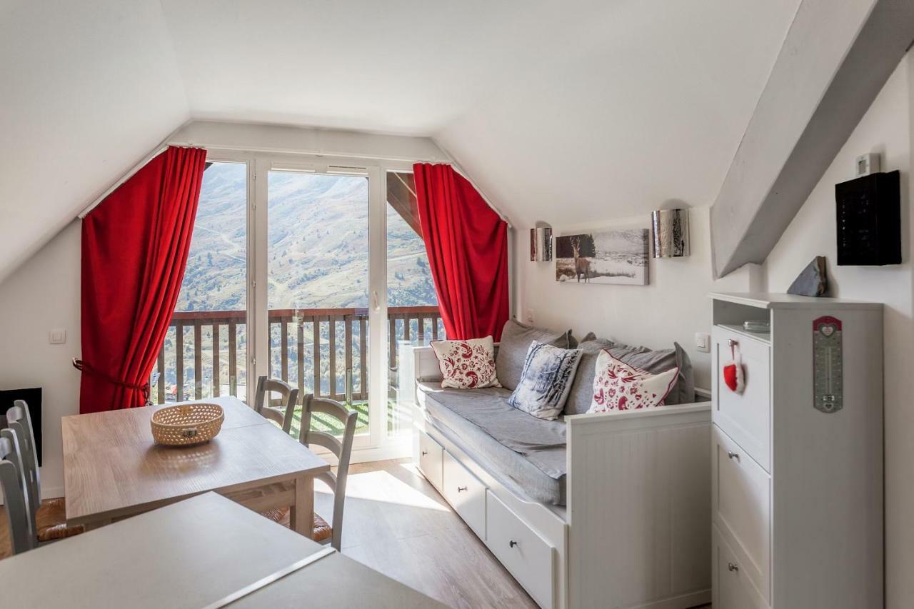Residence Le Thabor - Maeva Home Вальменье Экстерьер фото