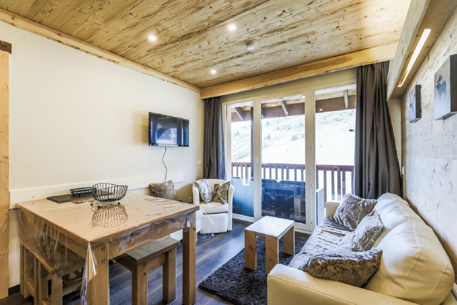 Residence Le Thabor - Maeva Home Вальменье Экстерьер фото